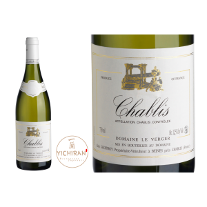 Bourgogne CHABLIS